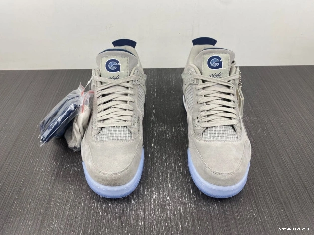 Retro 4 (PE) AJ4-1043505 Jordan Georgetown 0708